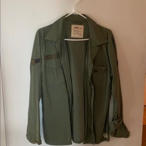 TNA military jacket